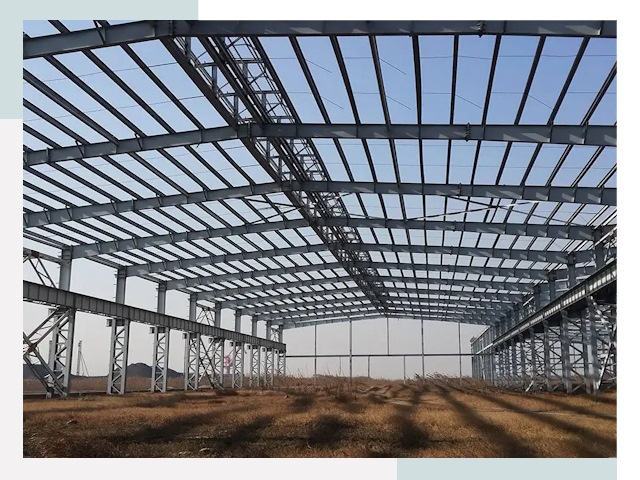 Строительство ангаров в Гулькевичах от 622 руб за м2