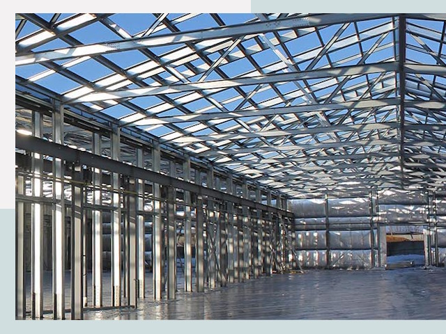 Производственные здания в Гулькевичах