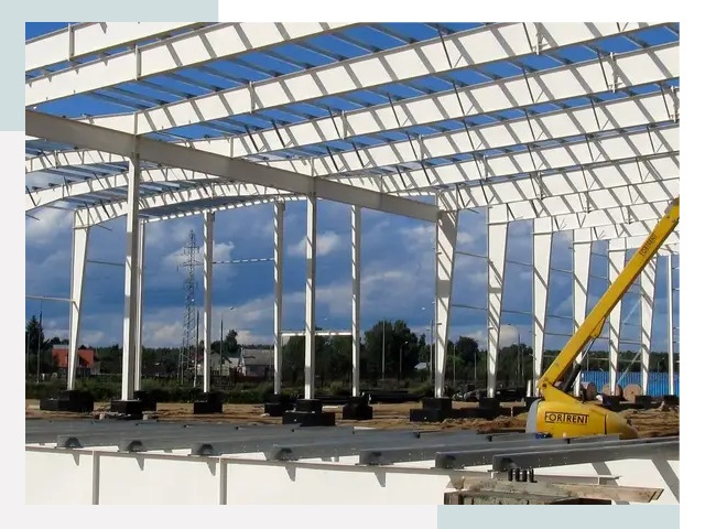 Строительство фабрик в Гулькевичи от 622 руб. за м²