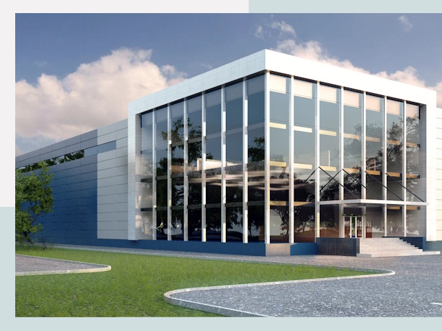 Торговые здания в Гулькевичах