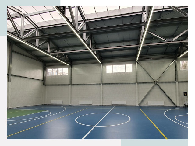 Строительство спортивных объектов от 622 руб в Гулькевичи