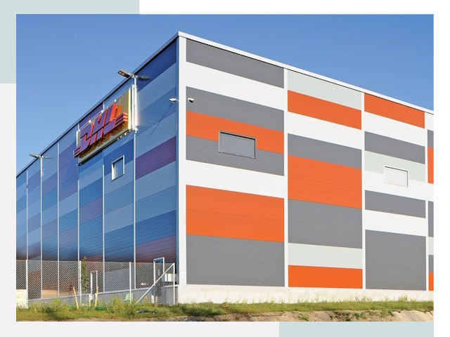 Строительство бизнес-центров в Гулькевичах