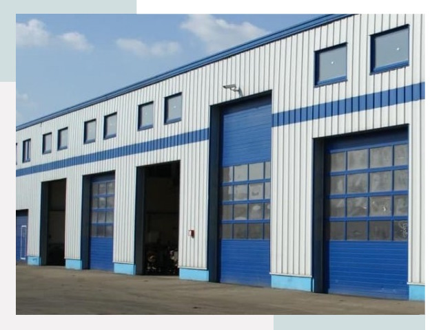 Строительство сто в Гулькевичах