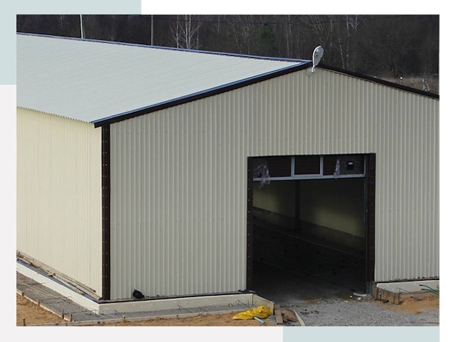 Строительство гаражей в Гулькевичах