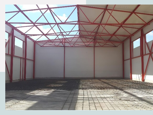 Ангары для шиномонтажа в Гулькевичах от 622 руб.