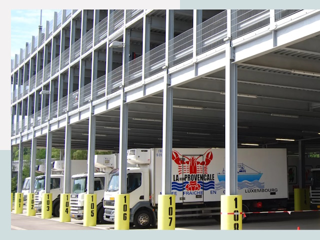 Строительство паркингов в Гулькевичах от 622 руб. за м²