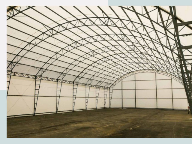 Типовые ангары в Гулькевичи от 622 руб. за м²