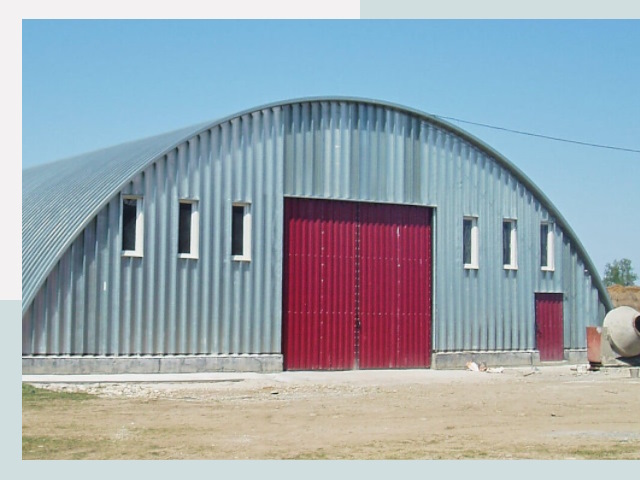 Бескаркасные ангары в Гулькевичи от 622 руб. - СтальСтрой-Гль