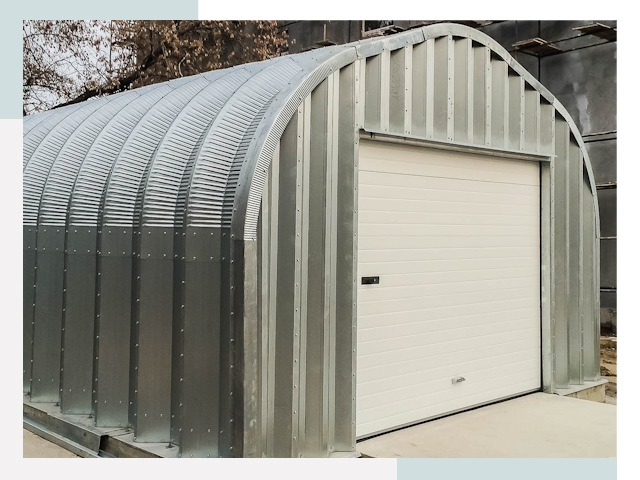 Разборные ангары в Гулькевичах