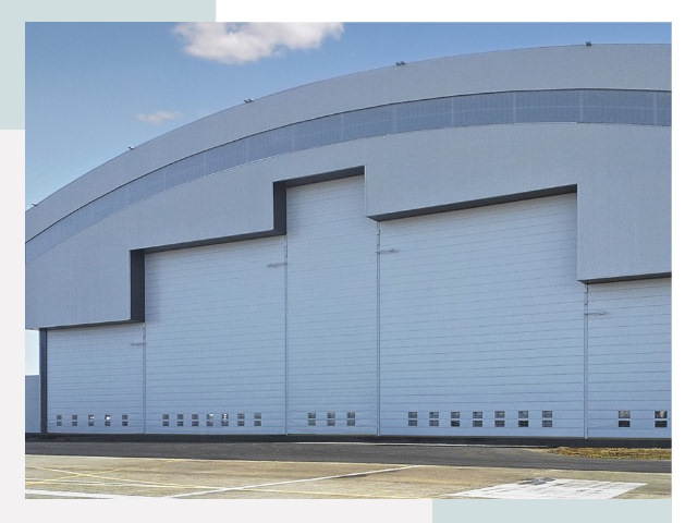 Раздвижные ангары в Гулькевичах