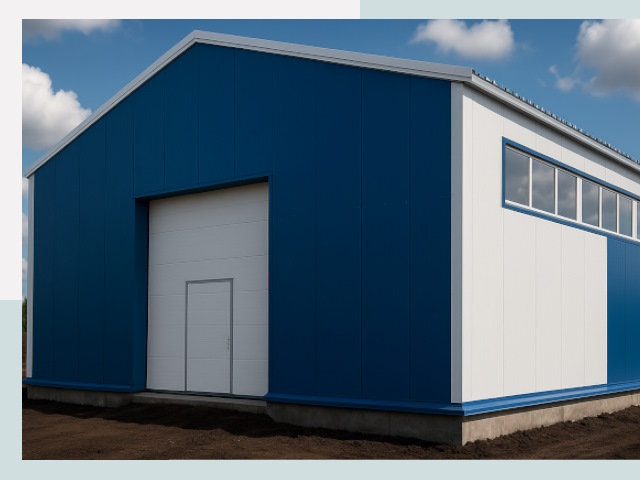 Модульные ангары по цене от 622 руб. в Гулькевичи