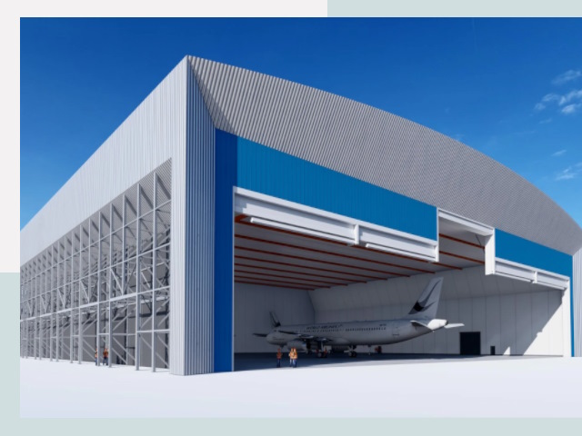 Авиационные ангары по цене от 622 руб. в Гулькевичи