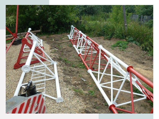 Башни связи в Гулькевичах