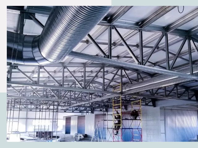 Эффективная вентиляция ангаров от 622 руб в Гулькевичи