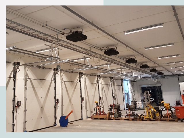 Эффективное отопление ангаров в Гулькевичах от 622 руб.