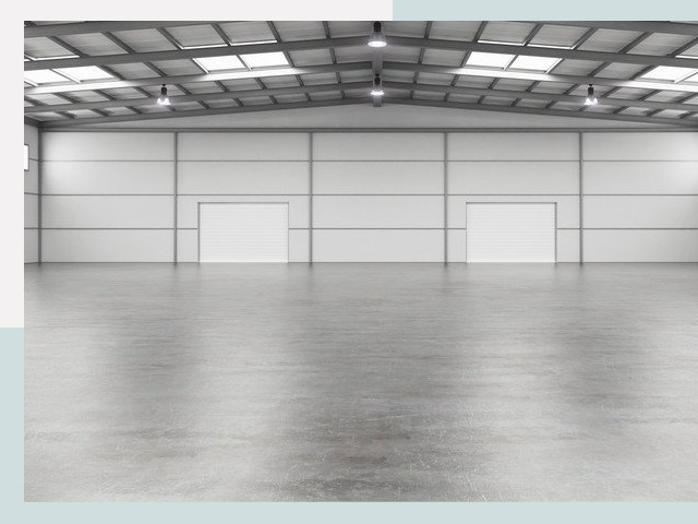 Полы для ангаров в Гулькевичах от 622 руб. за м2