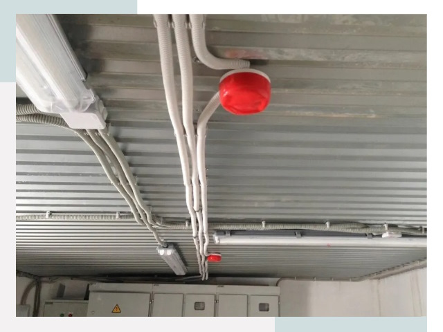 Системы безопасности ангаров в Гулькевичах