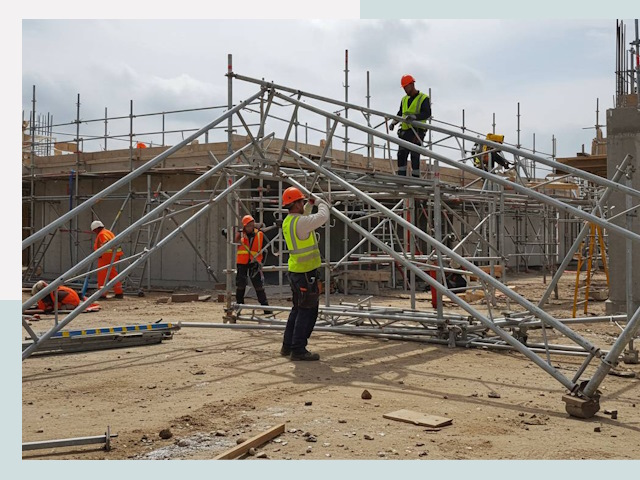 Демонтаж металлоконструкций в Гулькевичах