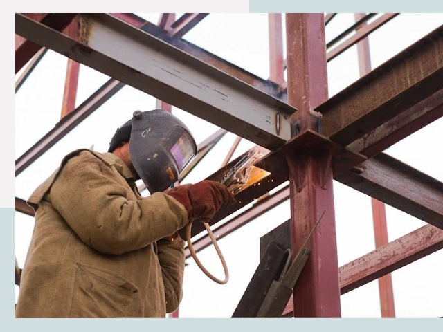 Ремонт металлоконструкций в Гулькевичах