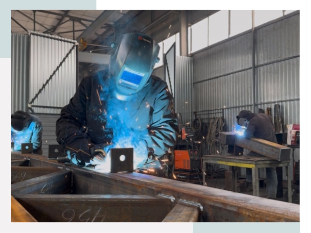 Металлоконструкции в Гулькевичи от 622 руб. Надежность и качество