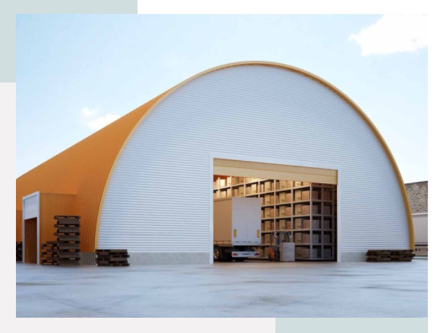 Проектирование ангаров в Гулькевичах