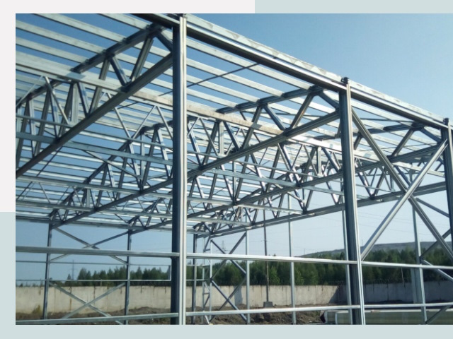 Строительство ангаров под ключ от 622 руб. в Гулькевичи