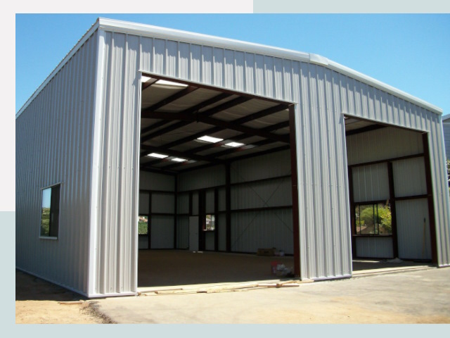 Металлические склады от 622 руб. в Гулькевичи и Краснодарском крае