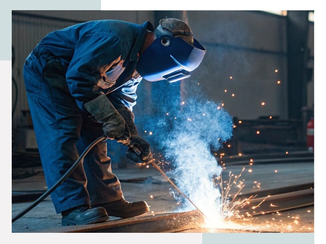 Профессиональные сварочные работы от 622 руб. в Гулькевичи