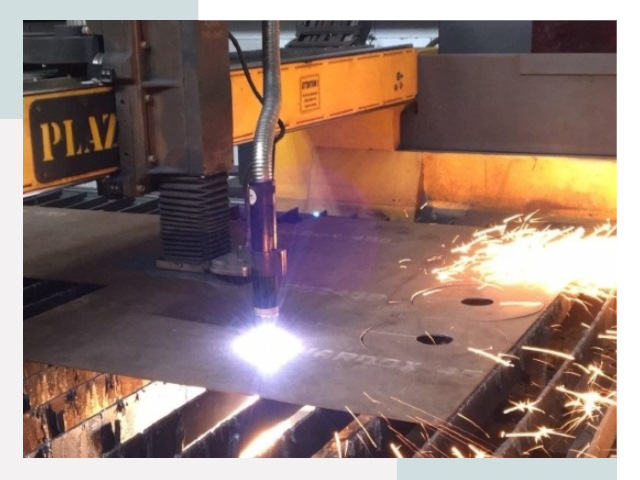 Плазменная резка металла в Гулькевичах